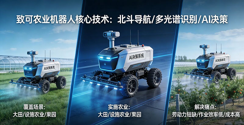 农业机器人系列